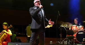 İzmir’de Luca Minnelli Rüzgârı: AASSM’de Unutulmaz Bir Akşam