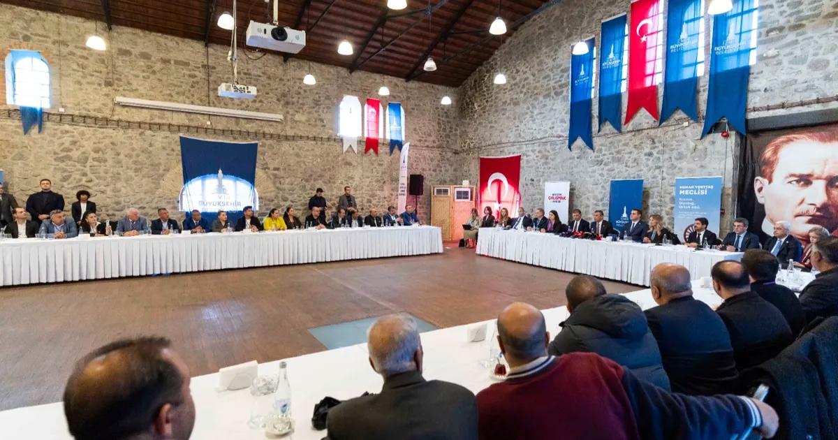 İzmir’de Roman Yurttaş Meclisi Buluşması: Dayanışma, Eşitlik ve Aktif Katılımın Yeni Yazılımları