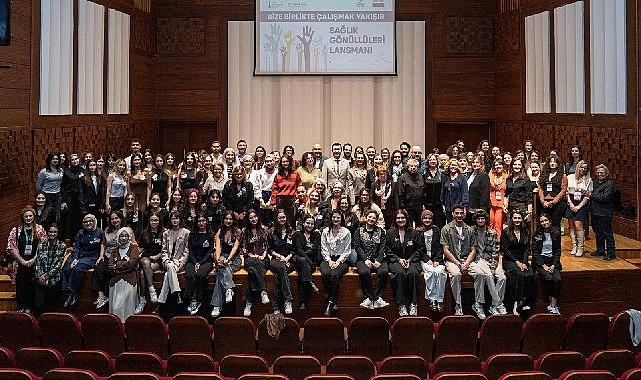 İzmir’de Sağlık Gönüllülüğü: Gençler ve Mentorlar, Toplum Sağlığını İnşa Ediyor