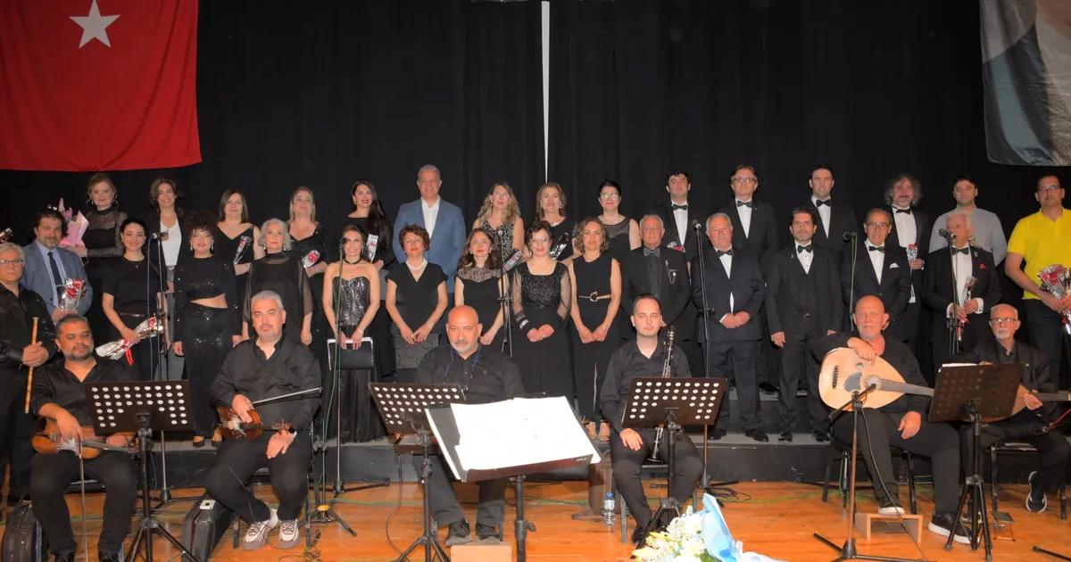 İzmir’de Şef Mustafa Kırışman Yönetiminde Klasik Türk Müziği Şöleni