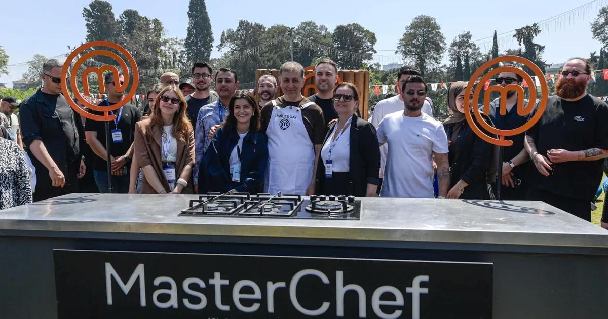 İzmir’de Şeflerle Buluşan Başkan Tugay, MasterChef Şeflerinin Rotası’nda Lezzet Dolu Anlar Yaşattı