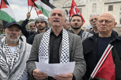 İzmir’de Sivil Toplumdan Güçlü Mesaj: Filistin İçin Araç Konvoyu ve Net Tavır