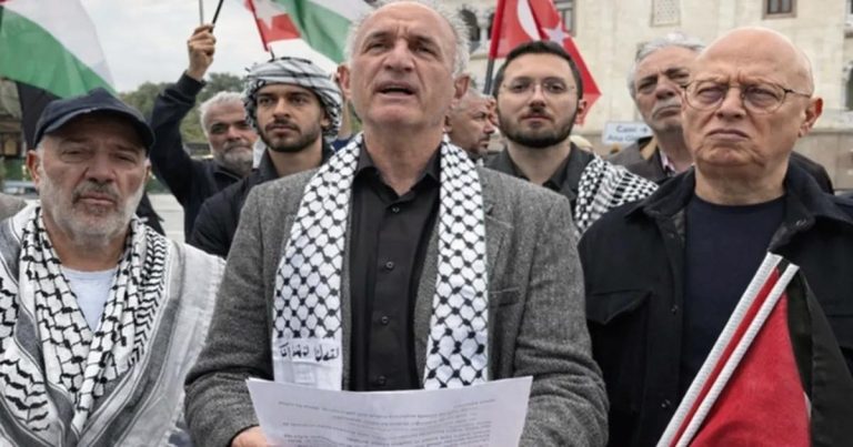 İzmir’de Sivil Toplumdan Güçlü Mesaj: Filistin İçin Araç Konvoyu ve Net Tavır