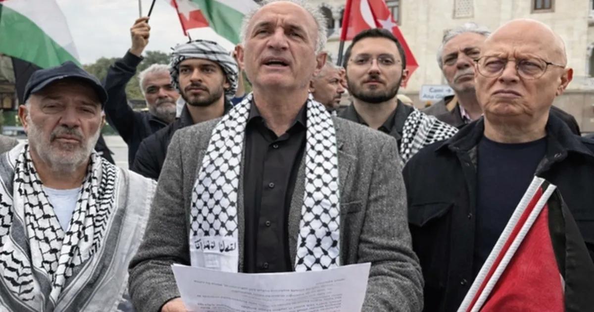 İzmir’de Sivil Toplumdan Güçlü Mesaj: Filistin İçin Araç Konvoyu ve Net Tavır