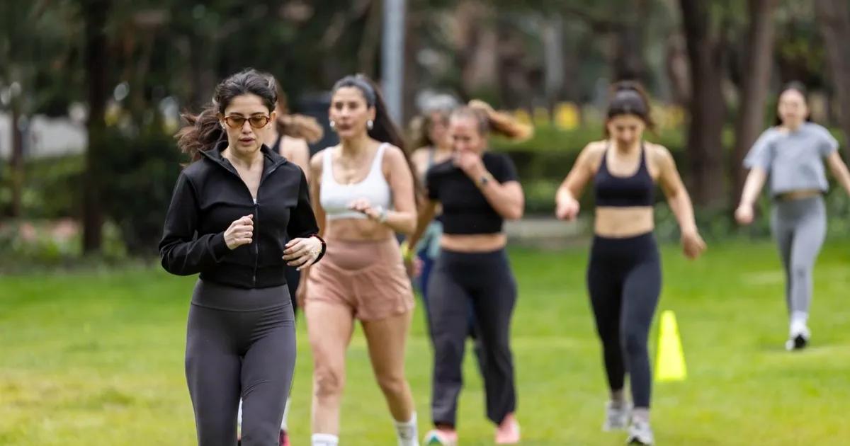 İzmir’de Sporun Her Yaşa Ulaşan Girişimi: Kültürpark’ta Taşınabilir Spor Konteynerleriyle Yeni Bir Dönem