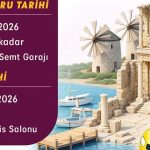 İzmir’de Taksi Plakası İhalesi Yeni Dalgalar: 29 Yıllık Hizmete 19 İlçe ve 100 Taksi Plakasıyla Başlıyor