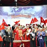 İzmir’de Yabancı Dil Şenliği Coşkusu: Öğrenciler Kültürlerarası Köprüler Kurdu