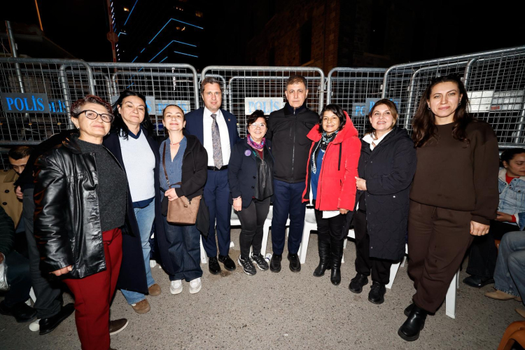 İzmir’in Direnişi: Meslek Fabrikası İçin Büyük Toplumsal Dayanışma ve Hukuk Mücadelesi