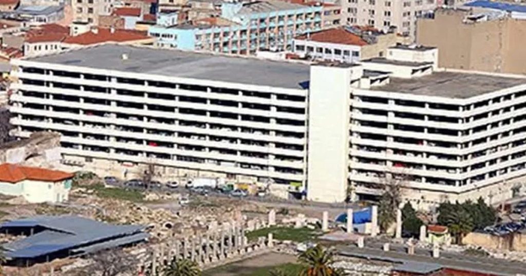 İzmir’in Gözü Kapanacak mı? Çankaya Katlı Otopark ve Alışveriş Merkezi’nde Riskli Yapı İtirafı ve Yıkım Süreciyle Gelen Şok Karar