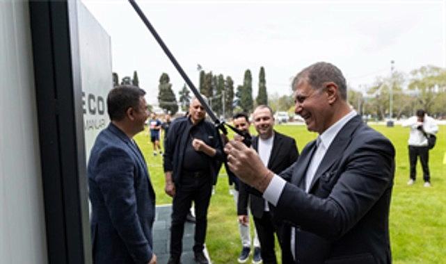 İzmir’in Her Noktasında Özgürce Spor: Kültürpark’a Yeni Bir Denizserçe Başladı