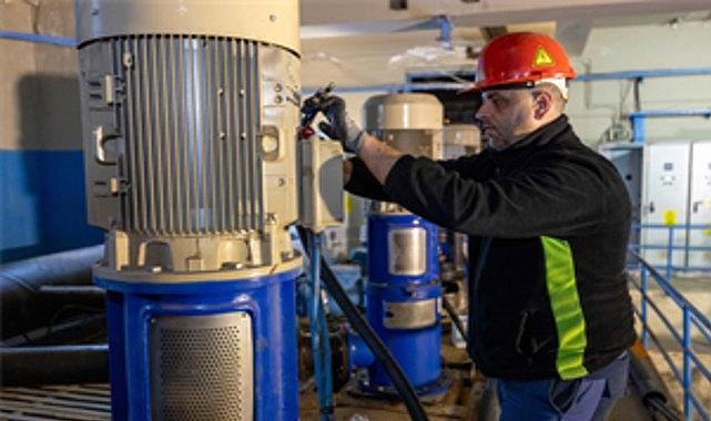 İzmir’in İçme Suyu İçin Yeni Nesil Terfi Merkezleriyle Büyük Tasarruf ve Dayanıklı Altyapı Devrimi