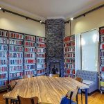 İzmir’in Kalbinde Işıyan Raflar: Buca Cumhuriyet Kütüphanesi’nin Yeni Çağrı Sesleri