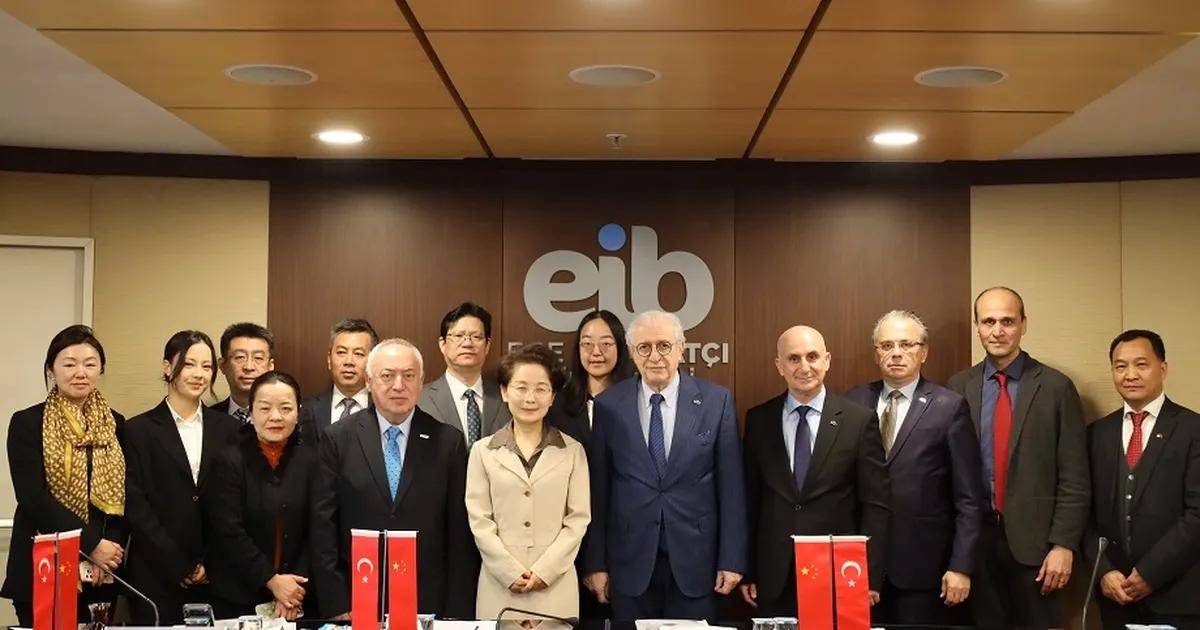 İzmir’in Küresel Vizyonu: Nanjing Heyetiyle Büyük İşbirliği Serüveni ve Çin–Türkiye Ticaretinin Yeni Kapıları