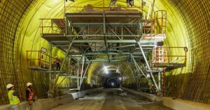 İzmir’in Onat Tüneliyle Buluşması: Şehrin Ulaşımında Devrim Niteliğinde Bir Doğuş