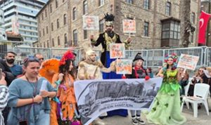 İzmir’in Sanat ve Adalet Çilesi: Meslek Fabrikası İçin Saatlerce Sesimiz Yetti, Halkın Hizmetine Açılması İçin Çağrımız Sürüyor