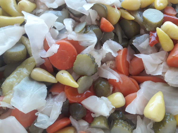 İzmir’in Turşu ve Meyve-Sebze Mamulleriyle Dünyayı Sarsan Başarısı: Ege Bölgesi’nden 3 Milyar Dolar Hedefi ve Sıra Dışı Hikayeler