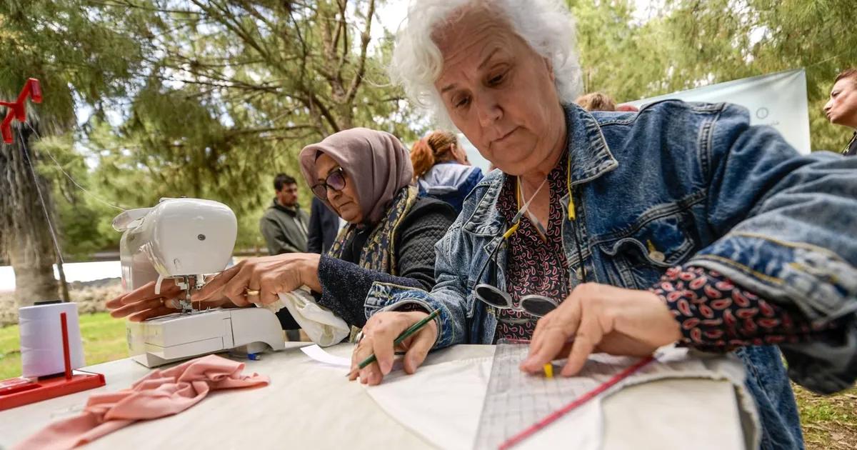 İzmir’in Umut Fabrikasında Bahar Seferi: Meslek Fabrikası, İstihdam Şemsiyesiyle Büyüyor