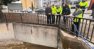 İzmir’in Yağmurla Dansı: Aliağa’da Yağmur Suyu Hattı Yatırımıyla Kente Dayanıklılık ve Hızlı Akışa Çözüm