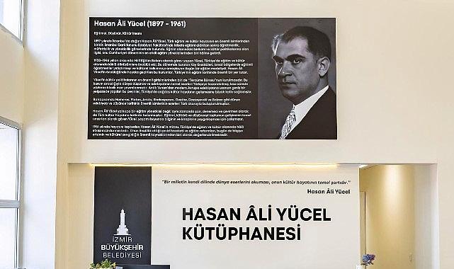 İzmir’in Yapıtaşları: Kültürpark’ta Yükselen Bilgelik Şehri ve Hasan Âli Yücel’in Işığı