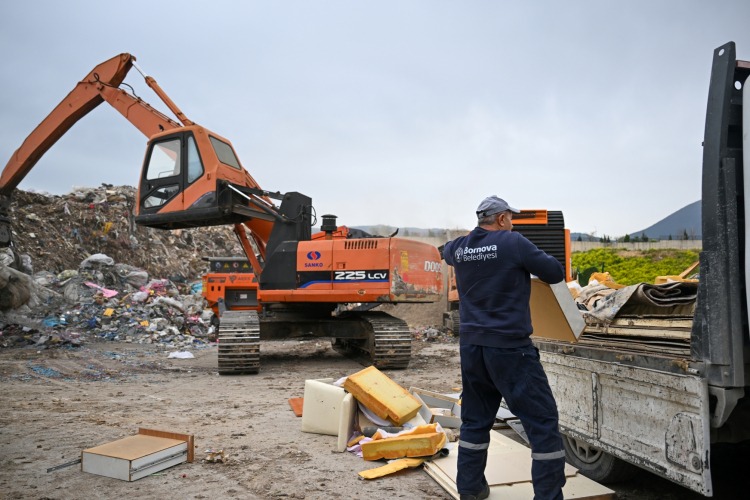 İzmir’in Yeni Atıktan Türetilmiş Yakıt Tesisi: Şehir İçin Sürdürülebilir Bir Dönüşüm Hikayesi
