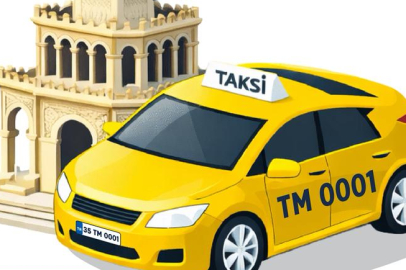 İzmir’in Yeni Gurur Projesi: Şehir Geneline Hizmet Verecek 29 Yıllık Taksi Plaka İhalesi Başladı