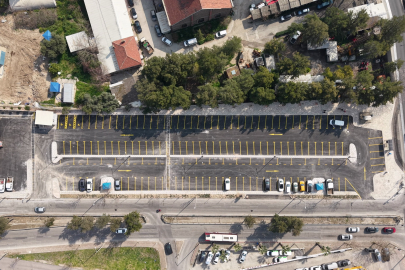 İzmir'in Yeni Otopark Hareketi: Gaziler Caddesi ve Gıda Çarşısı'nda Konfor ve Akış Yükseliyor