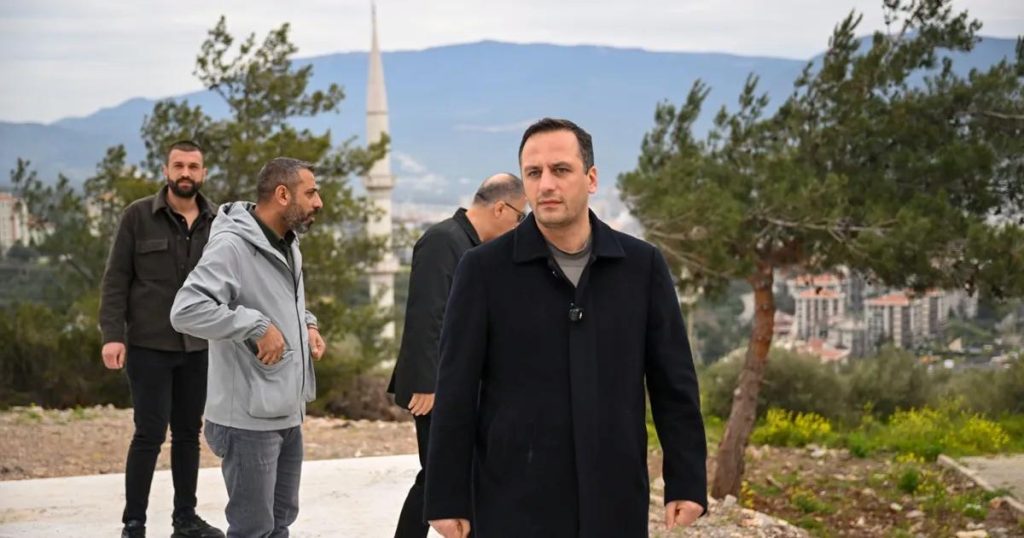 İzmir’in Yükselen Noktası: İZYUVA’da Market ve Kafeterya ile Sosyal Yaşam Yeniden Şekilleniyor