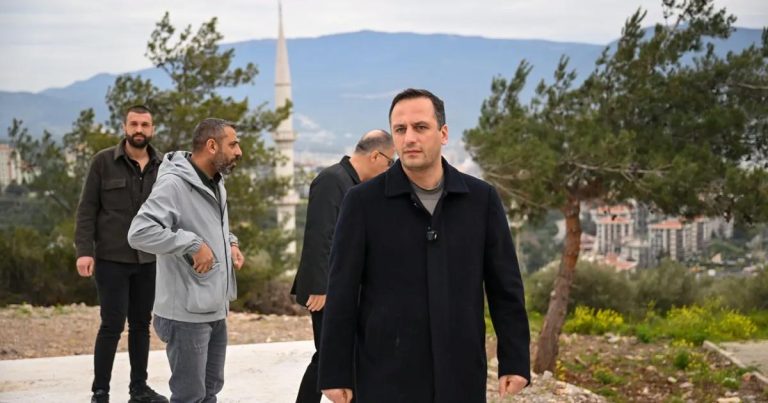 İzmir’in Yükselen Noktası: İZYUVA’da Market ve Kafeterya ile Sosyal Yaşam Yeniden Şekilleniyor