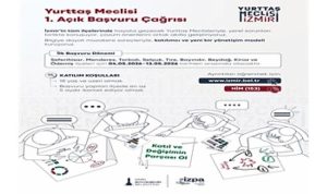 İzmir’in Yurttaş Meclisiyle Şehir Yönetimini Değiştiren Katılım Yolculuğu Başlıyor: Halkın Sesi Şehrin Her Köşesinde Harekete Geçiyor