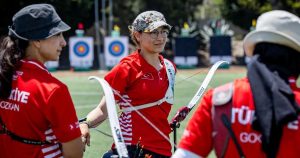 İzmirli Okçudan Dünya Kupası’nda Gümüş Başarı: Azim ve Kariyer Doruğu