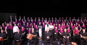 İzmit Belediye Türk Sanat Müziği Korosu Şef Erbil Aydın’la Coşkulu Kapanış, İzmit Halkı Konserde Büyülendi