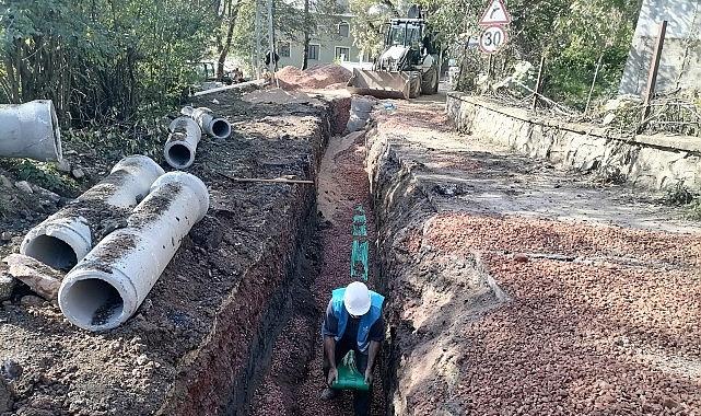 İzmit’in Altyapı Harikaları: Kesintisiz İçme Suyu ve Modern Kanalizasyon Hatlarıyla Şehir Büyüyor