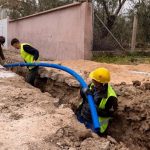 İZSU Bergama’da Yağmur ve İçme Suyu Altyapısını Baştan Yazıyor: 6 Milyonluk Yatırım, 1020 Metre Yağmur Suyu Hattı