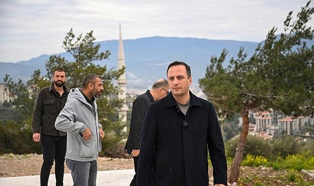 İZYUVA’da Birlikte Yeni Bir Başlangıç: Market ve Körfez Manzaralı Kafeterya Projesiyle Bölgeye Sosyal Hareketlilik Sağlanıyor