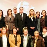 Kadınların Siyasette Güçlü Buluşması: Omuz Omuza Mücadele ve Umut Dolu Mesajlar