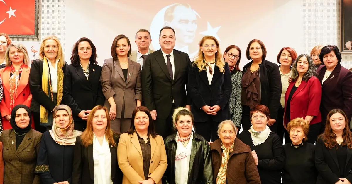 Kadınların Siyasette Güçlü Buluşması: Omuz Omuza Mücadele ve Umut Dolu Mesajlar
