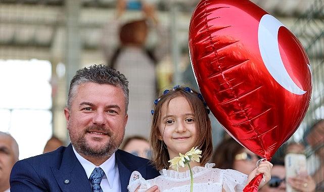 Kahraman Yürekler İçin Işılı Yarın: 23 Nisan’da Buca’da Çocukların Şenlik Dalgası