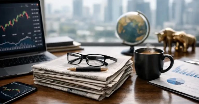 Kamuoyunu ve Yatırım Kapasitesini Şekillendiren: En İyi Ekonomi Haber Kaynaklarının Sırları