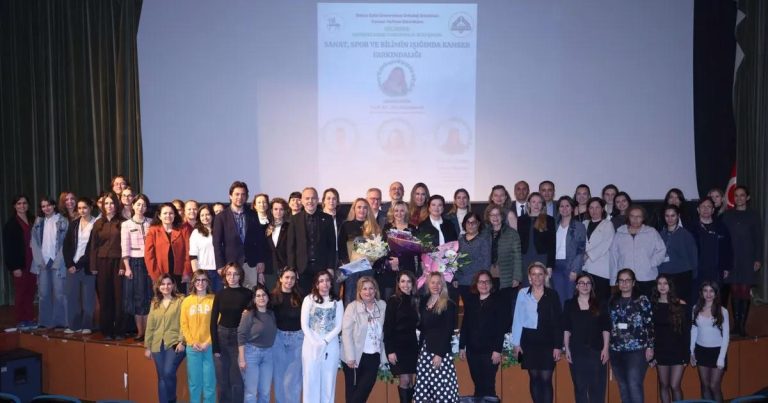 Kanserle Mücadelede Toplumsal Bilinç ve Çok Disiplinli Yaklaşım: Türkiye’de Ulusal Kanser Haftası’nın Işığında Yeni Ufuklar