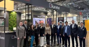 Karel Tel, Küresel Pazarda Büyümenin Nabzını Tutan Fuarda Görüşler ve Hedefler