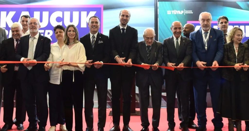 Kauçuk Avrasya Fuarı: Sektörün Tüm Zincirini Bir Çatı Altında Buluşturan İnsani İş Birliği ve Yatırım Platformu