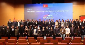 KAYSERİ’NİN GELECEĞİNDEN DİJİTAL YÜKSELİŞ: DigiConnect ile Uluslararası Ticaretin Yeni Dönemi Başlıyor