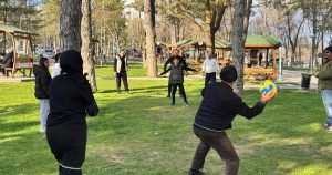 Kayseri’nin Yeni Yeşil Yüzü: Sarımsaklı Barajı Mesire Alanı Modernize Edildi ve Doğa ile İç İçe Bir Deneyim Sunuyor