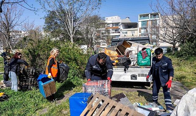 Kedili Park’ın Yeniden Doğuşu: Paterson Köşkü Çevresi Güvenlik ve Yaşam Alanına Dönüştü