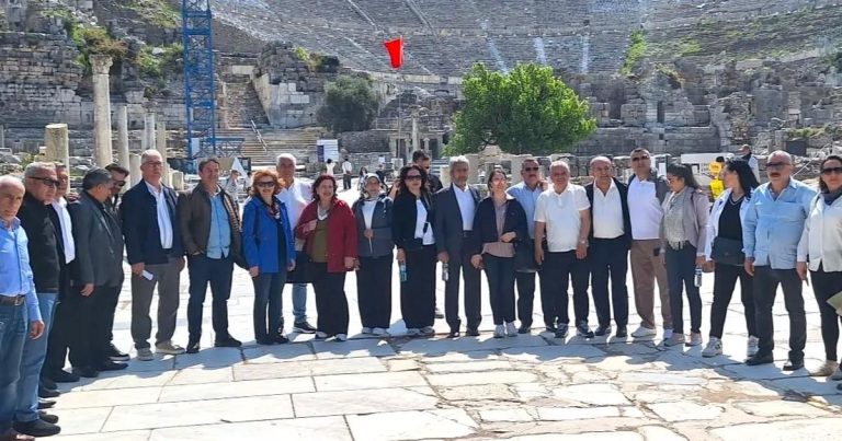 Kentin Nabzı: Muhtarlar İçin Bir Günlük Yolculuk ve İş Birliğinin Gücü