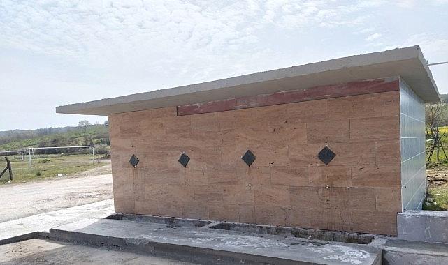 Kırsalda Yaşamın Nabzını Tutan Yenilik: Kandıra Çeşmeleri Yenileniyor ve Daha Sağlıklı Bir Gelecek İnşa Ediliyor