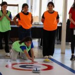 Kırsaldan Zirveye: Kız Çocukları İçin Floor Curling ile Spora Doğru Cesur Adımlar