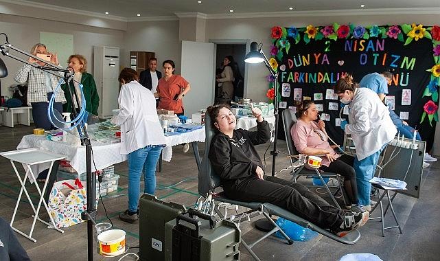 Kısa Süreli Engelli Dinlenme Merkezi’nde Ağız ve Diş Sağlığı Taraması: 50 Birey İçin Tedavi ve Farkındalık