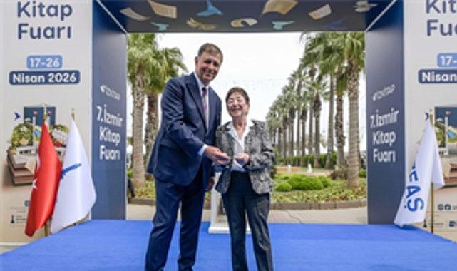 Kitap Bahçesi: Umudu Yeşerten Kültür Parkın Işığında İzmir Kitap Fuarı’nın Kalbi