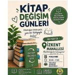 Kitap Değişim Günleri: Mahallelerinde Yeni Hikâyeler Yaratan Bir Dolaşan Kütüphane
